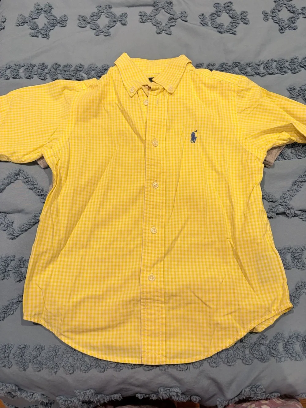 Boys 4T Summer Bundle | Ralph Lauren, Old Navy & Carter’s | 10 Pieces